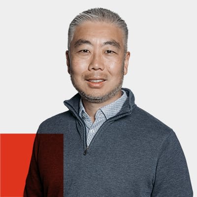 Brian Yoon, Senior Vice President, Solutions Architecture